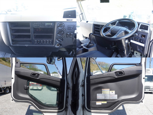 三菱ふそう ファイター 中型 ウィング 2PG-FK64N(103876) 25枚目