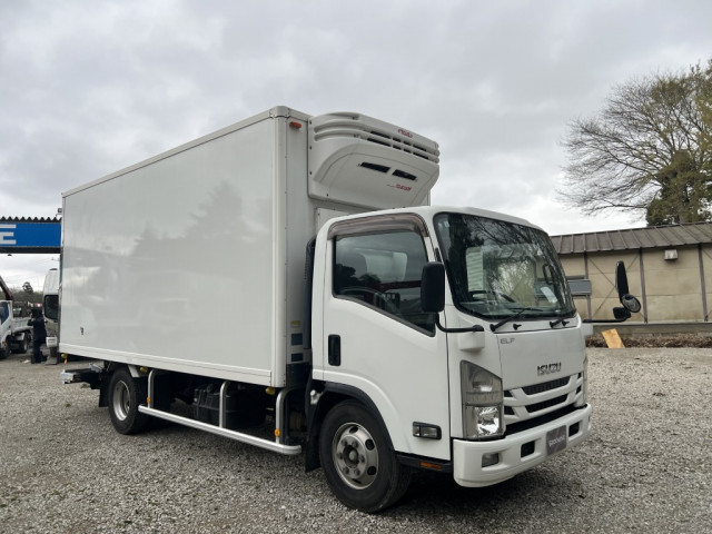 いすゞ エルフ 小型 冷蔵冷凍バン TKG-NPR85YN(103877) 2枚目
