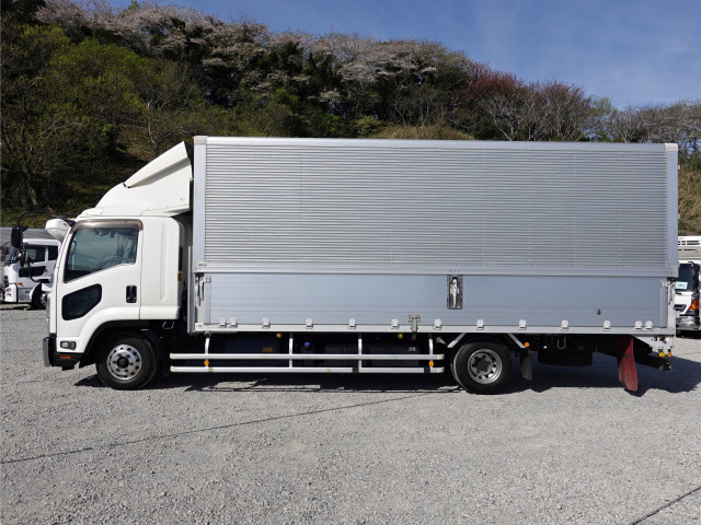 いすゞ フォワード 中型 ウィング 2RG-FRR90T2(103878) 12枚目
