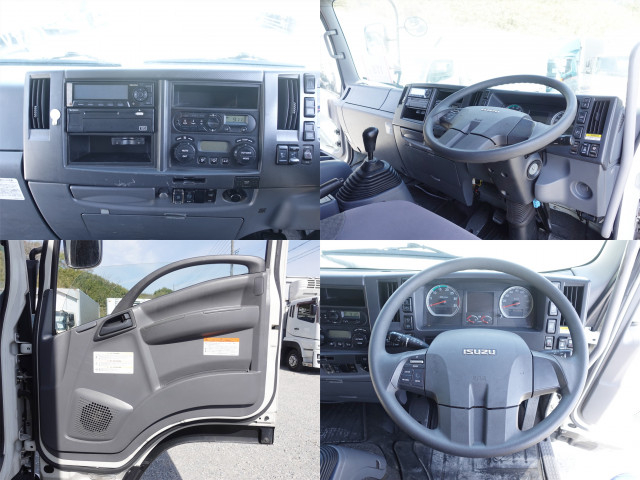 いすゞ フォワード 中型 ウィング 2RG-FRR90T2(103878) 28枚目