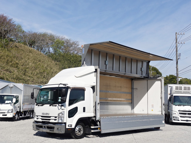 いすゞ フォワード 中型 ウィング 2RG-FRR90T2(103878) 31枚目