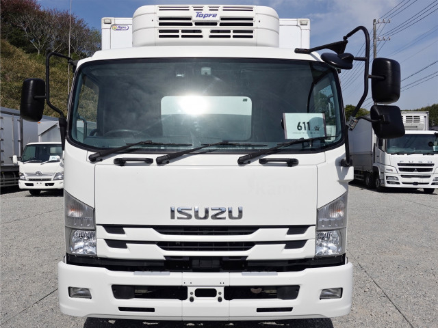 いすゞ フォワード 中型 冷蔵冷凍バン TKG-FRR90T2(103879) 4枚目