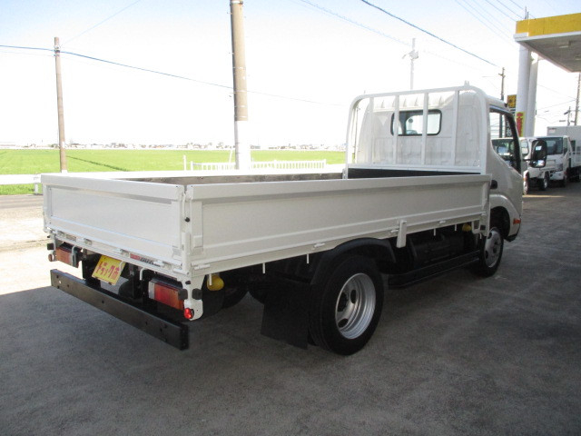 日野 デュトロ 小型 平ボディ TPG-XZU645M(103880) 2枚目