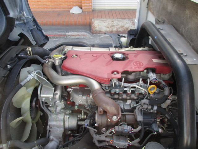 日野 デュトロ 小型 平ボディ TPG-XZU645M(103880) 4枚目