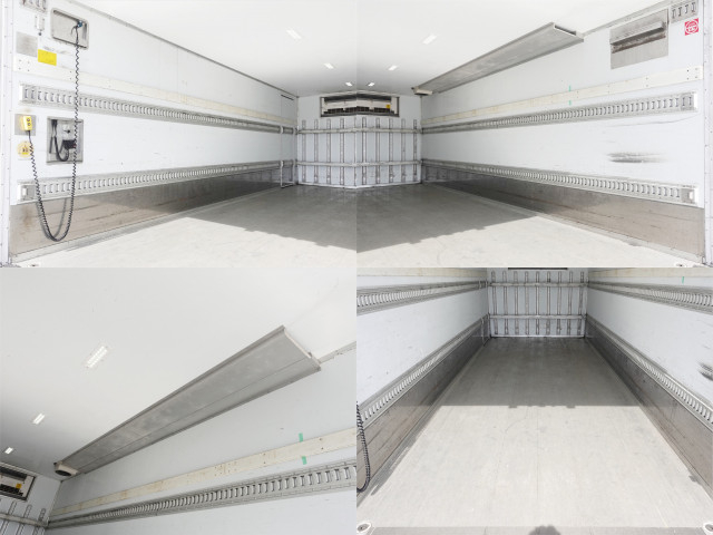 いすゞ フォワード 中型 冷蔵冷凍バン TKG-FRR90T2(103879) 20枚目