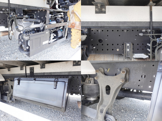 いすゞ フォワード 中型 冷蔵冷凍バン TKG-FRR90T2(103879) 24枚目