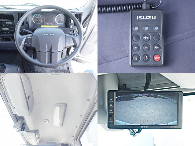 いすゞ フォワード 中型 冷蔵冷凍バン TKG-FRR90T2(103879) 29枚目