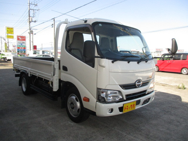 日野 デュトロ 小型 平ボディ TPG-XZU645M(103880) 27枚目