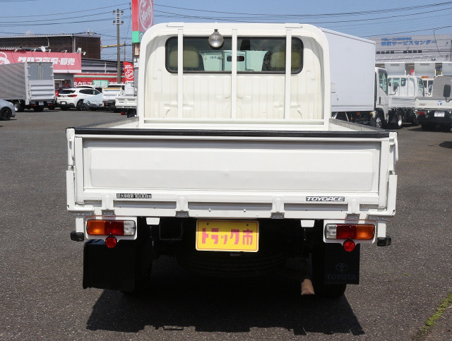 トヨタ トヨエース 小型 Wキャブ LDF-KDY281(103882) 6枚目