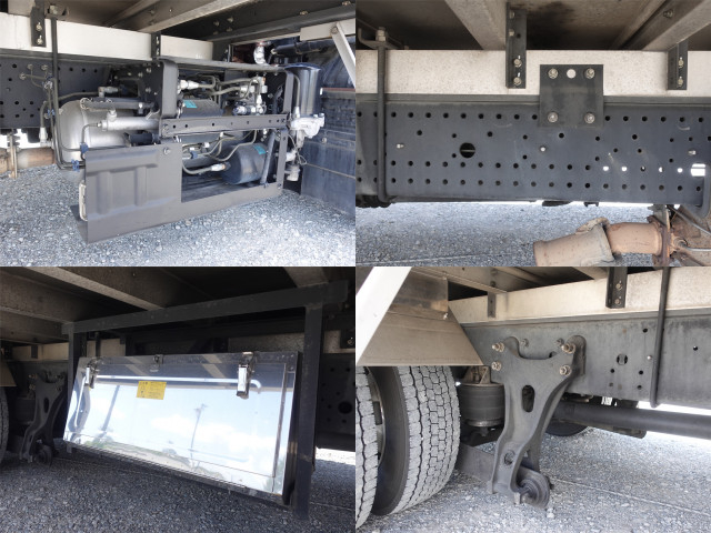 いすゞ フォワード 小型 冷蔵冷凍バン TKG-FRR90T2(103881) 21枚目