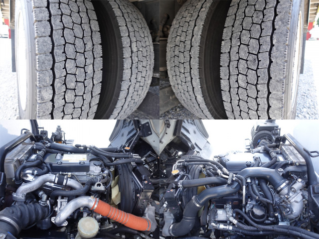 いすゞ フォワード 小型 冷蔵冷凍バン TKG-FRR90T2(103881) 24枚目