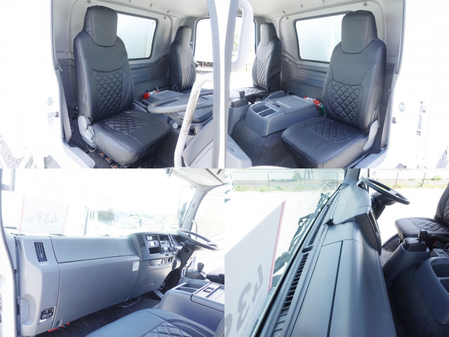 いすゞ フォワード 小型 冷蔵冷凍バン TKG-FRR90T2(103881) 25枚目