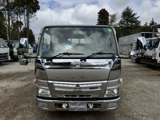 三菱ふそう キャンター 小型 Wキャブ TKG-FGA20(103883) 5枚目