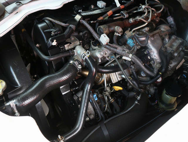 トヨタ トヨエース 小型 Wキャブ LDF-KDY281(103882) 21枚目