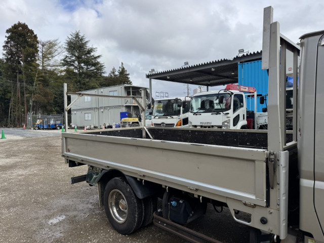 三菱ふそう キャンター 小型 Wキャブ TKG-FGA20(103883) 6枚目