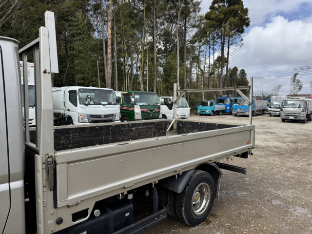 三菱ふそう キャンター 小型 Wキャブ TKG-FGA20(103883) 7枚目