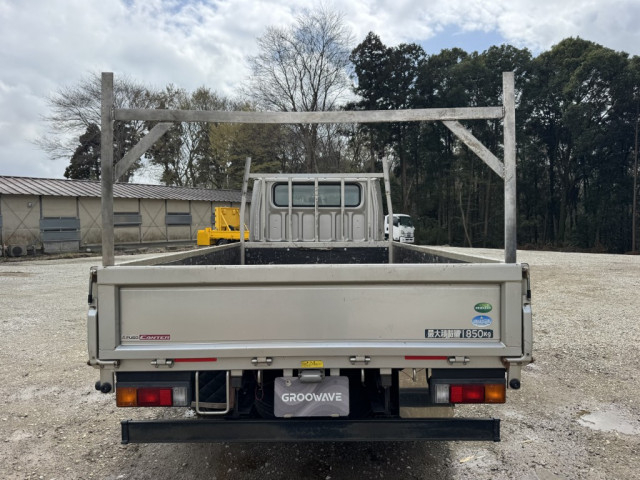 三菱ふそう キャンター 小型 Wキャブ TKG-FGA20(103883) 8枚目