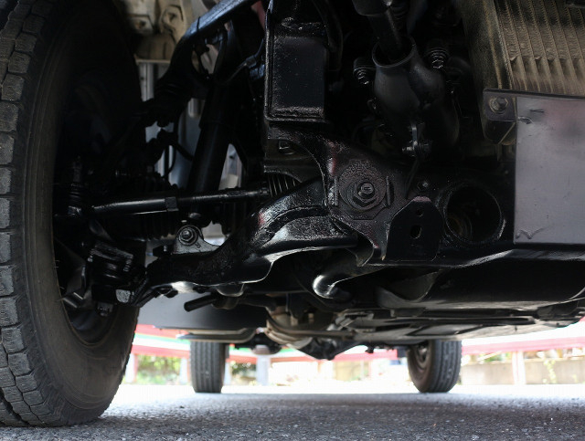 トヨタ トヨエース 小型 Wキャブ LDF-KDY281(103882) 24枚目