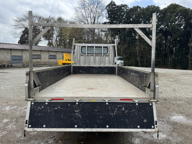 三菱ふそう キャンター 小型 Wキャブ TKG-FGA20(103883) 9枚目