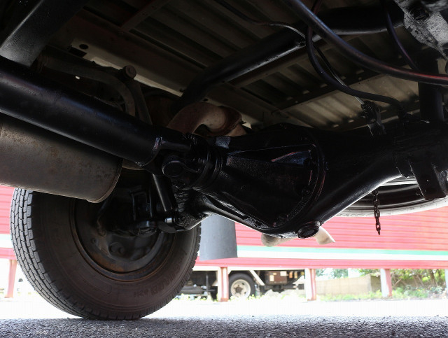 トヨタ トヨエース 小型 Wキャブ LDF-KDY281(103882) 25枚目