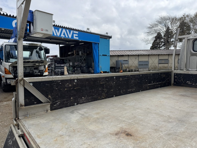 三菱ふそう キャンター 小型 Wキャブ TKG-FGA20(103883) 10枚目