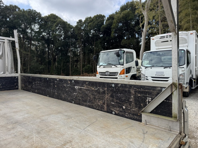 三菱ふそう キャンター 小型 Wキャブ TKG-FGA20(103883) 11枚目