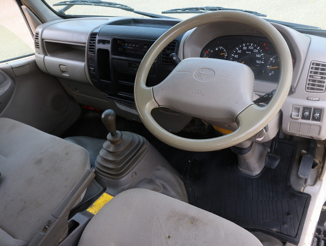 トヨタ トヨエース 小型 Wキャブ LDF-KDY281(103882) 27枚目