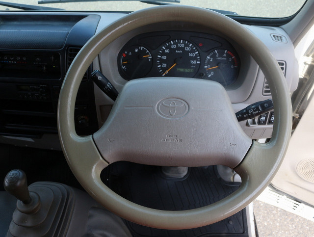 トヨタ トヨエース 小型 Wキャブ LDF-KDY281(103882) 30枚目