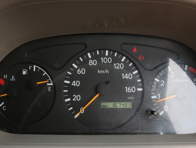 トヨタ トヨエース 小型 Wキャブ LDF-KDY281(103882) 31枚目