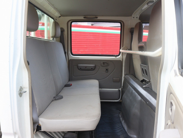 トヨタ トヨエース 小型 Wキャブ LDF-KDY281(103882) 42枚目