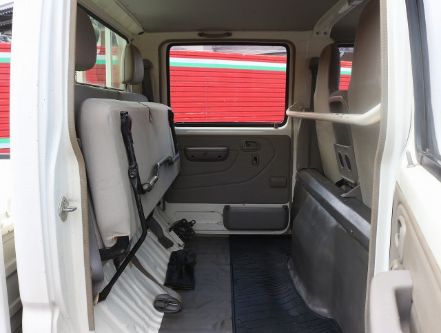 トヨタ トヨエース 小型 Wキャブ LDF-KDY281(103882) 44枚目