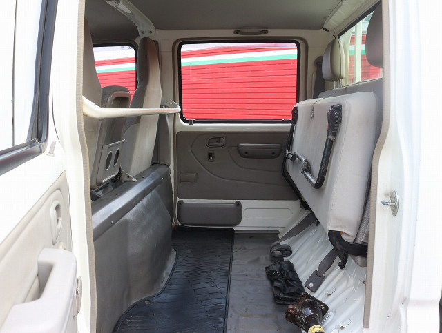 トヨタ トヨエース 小型 Wキャブ LDF-KDY281(103882) 46枚目