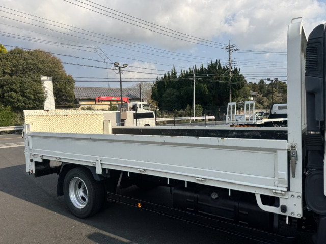 日野 デュトロ 小型 平ボディ TKG-XZU710M(103884) 6枚目