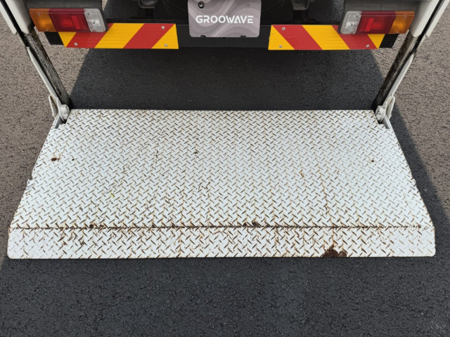 日野 デュトロ 小型 平ボディ TKG-XZU710M(103884) 10枚目