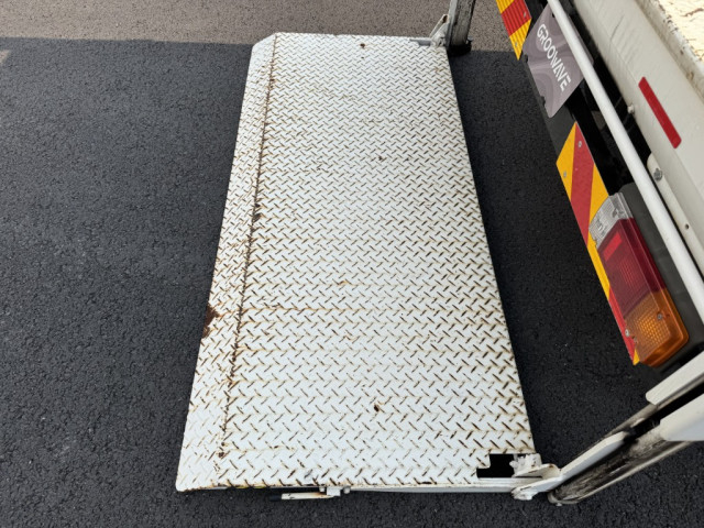 日野 デュトロ 小型 平ボディ TKG-XZU710M(103884) 11枚目