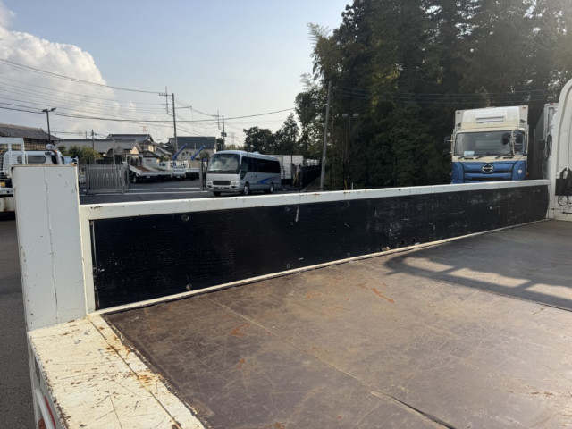 日野 デュトロ 小型 平ボディ TKG-XZU710M(103884) 12枚目