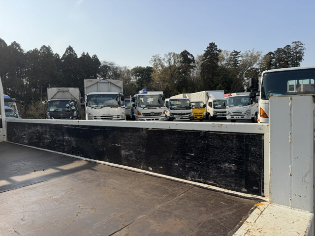 日野 デュトロ 小型 平ボディ TKG-XZU710M(103884) 13枚目