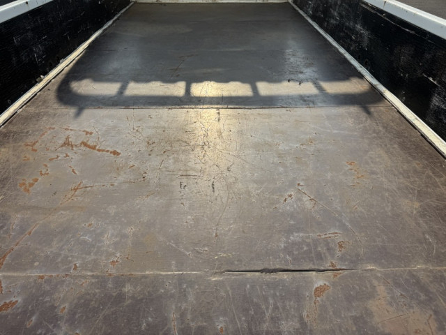 日野 デュトロ 小型 平ボディ TKG-XZU710M(103884) 14枚目