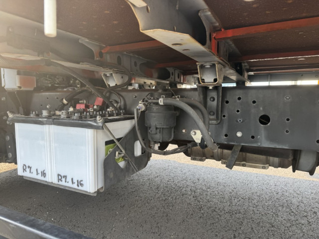 日野 デュトロ 小型 平ボディ TKG-XZU710M(103884) 16枚目