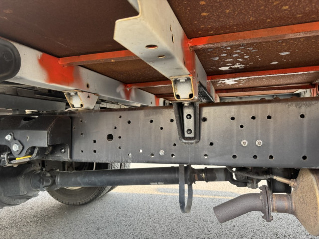 日野 デュトロ 小型 平ボディ TKG-XZU710M(103884) 17枚目