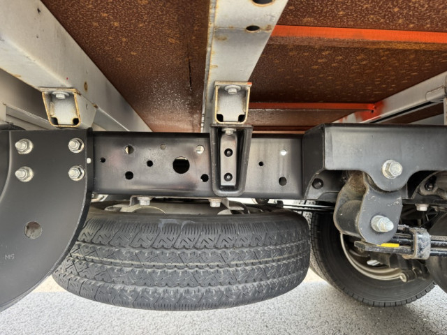 日野 デュトロ 小型 平ボディ TKG-XZU710M(103884) 18枚目