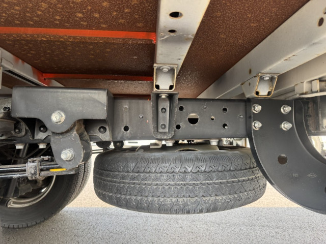 日野 デュトロ 小型 平ボディ TKG-XZU710M(103884) 19枚目