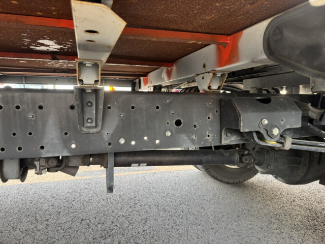 日野 デュトロ 小型 平ボディ TKG-XZU710M(103884) 20枚目