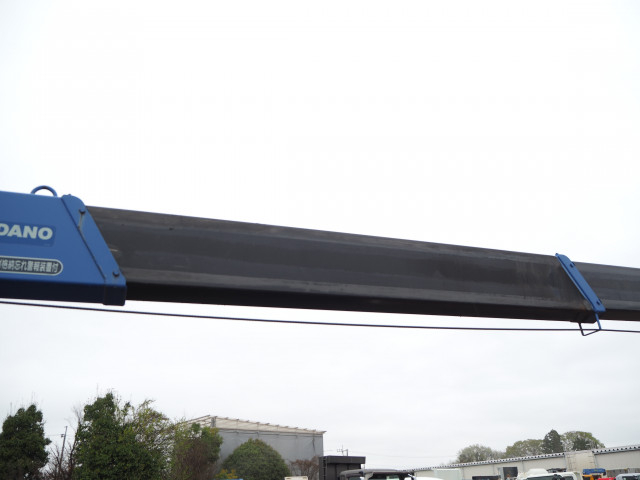 日野 デュトロ 小型 平ボディ（クレーン付） TKG-XZU695M(103885) 16枚目