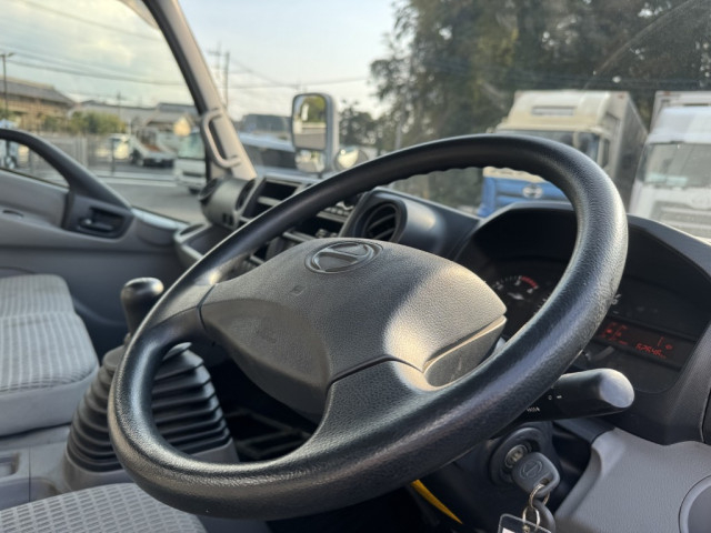 日野 デュトロ 小型 平ボディ TKG-XZU710M(103884) 25枚目