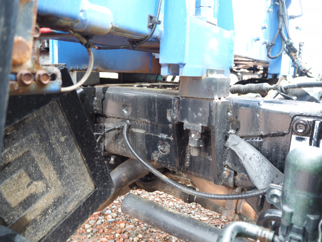 日野 デュトロ 小型 平ボディ（クレーン付） TKG-XZU695M(103885) 21枚目