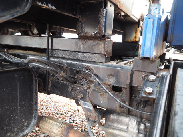 日野 デュトロ 小型 平ボディ（クレーン付） TKG-XZU695M(103885) 22枚目