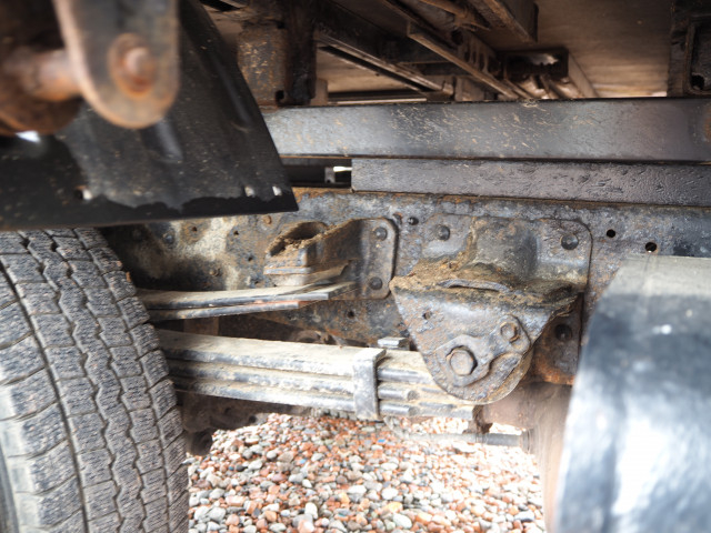 日野 デュトロ 小型 平ボディ（クレーン付） TKG-XZU695M(103885) 24枚目