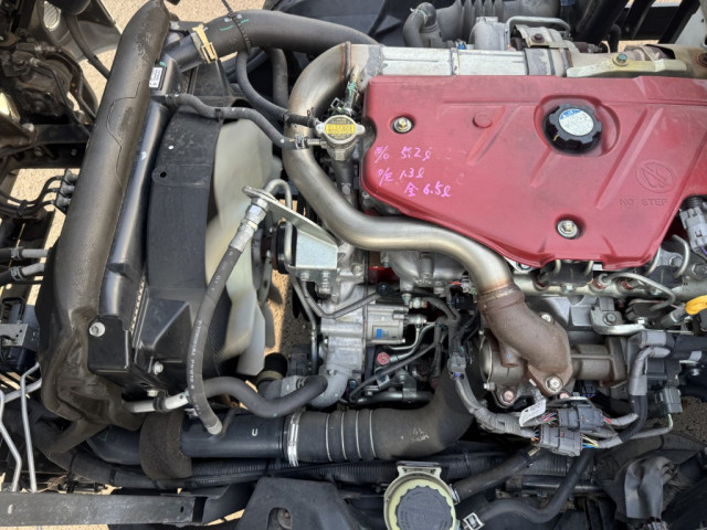 日野 デュトロ 小型 平ボディ TKG-XZU710M(103884) 33枚目