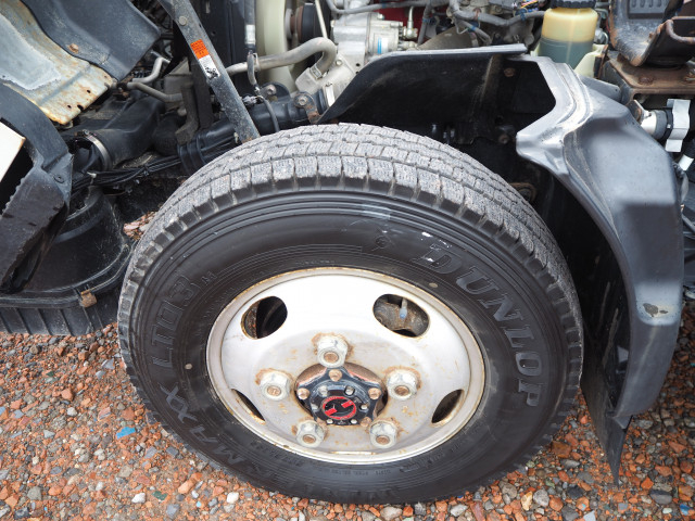 日野 デュトロ 小型 平ボディ（クレーン付） TKG-XZU695M(103885) 33枚目